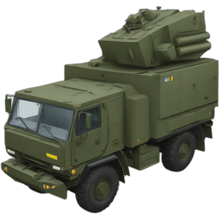 Himars ukrainian emoji