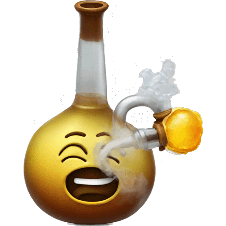 Cool bong emoji