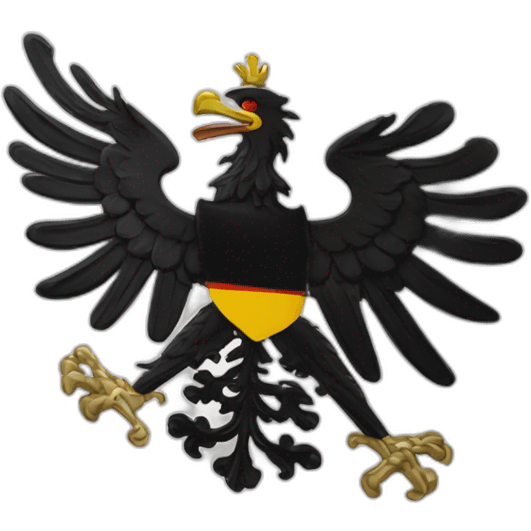 flag of prussia emoji