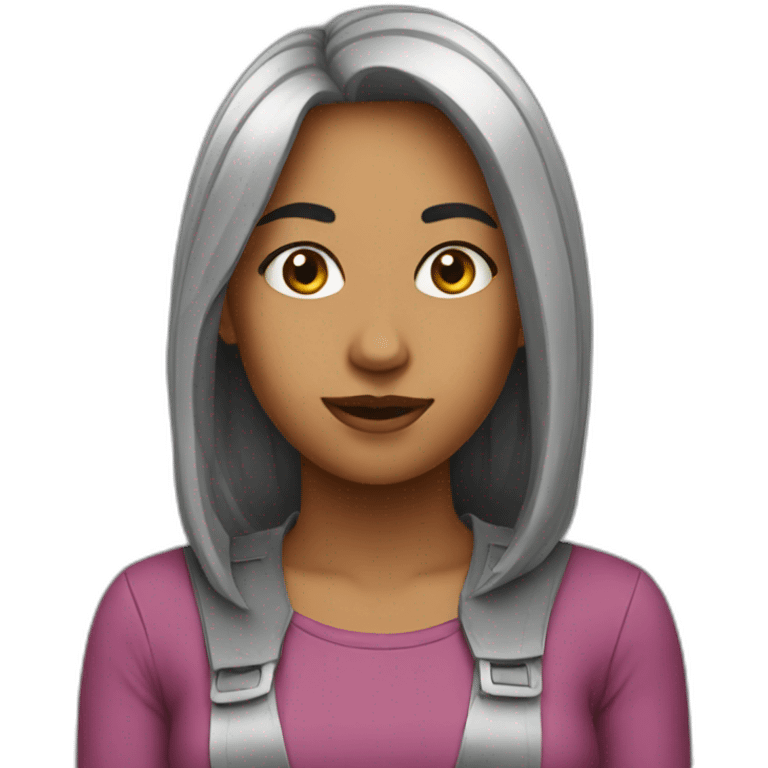 Mia emoji