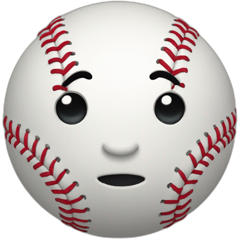 Baseball emoji