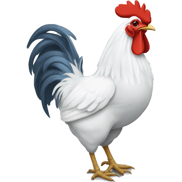 Cockerel  emoji