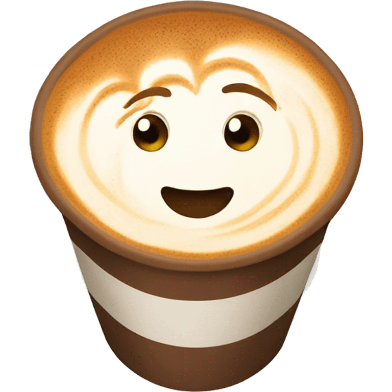 Latte  emoji