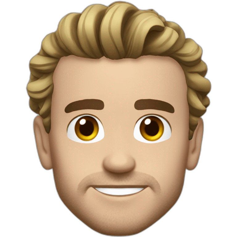 Antoine Griezmann emoji