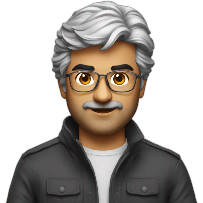 Ajith kumar emoji