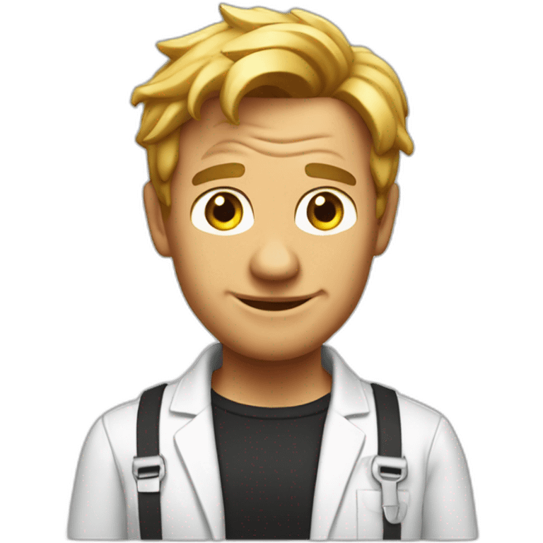 Hell's Kitchen emoji