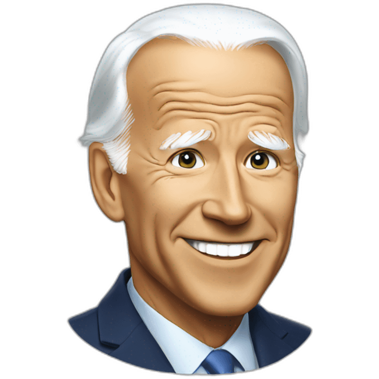 biden emoji