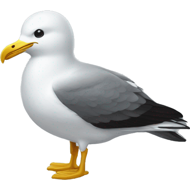 seagul emoji