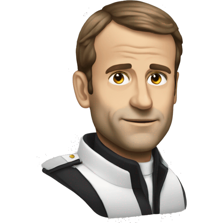 Macron emoji