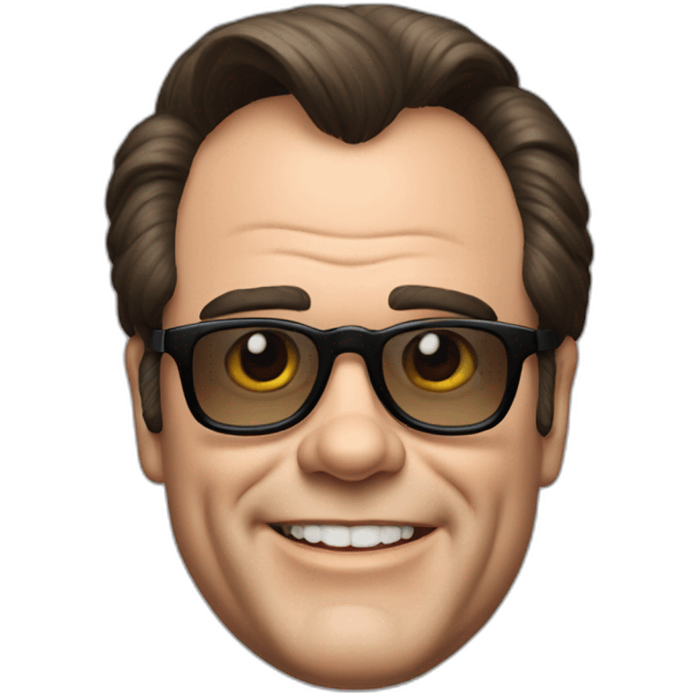 Dan aykroyd emoji