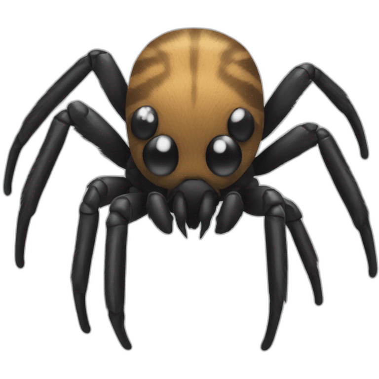 catspider emoji