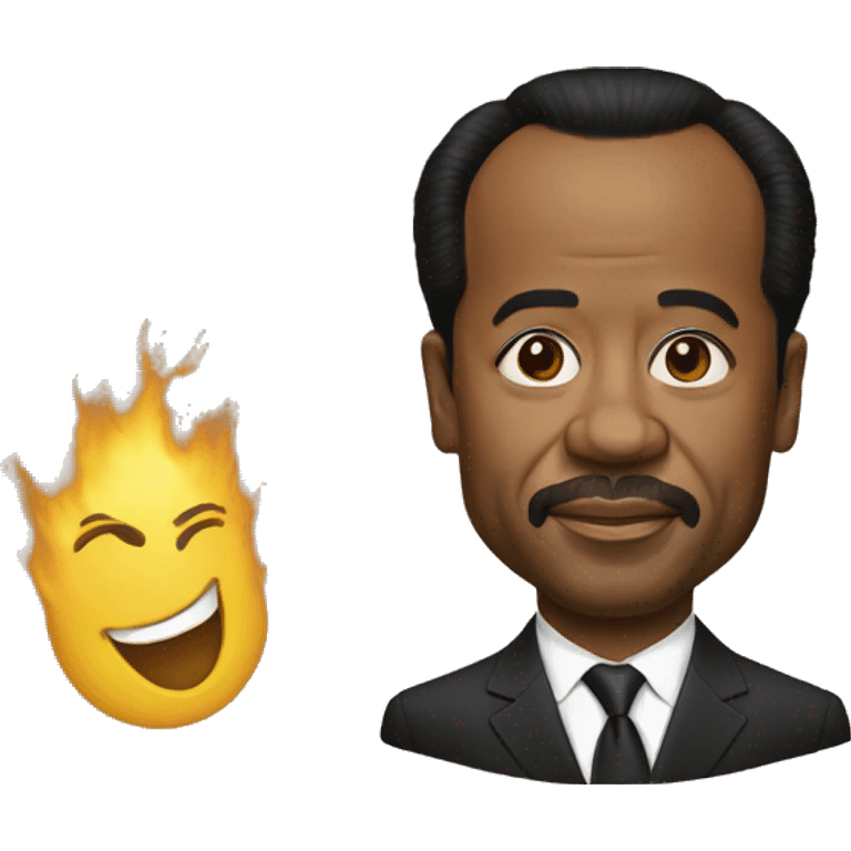 Paul Biya emoji