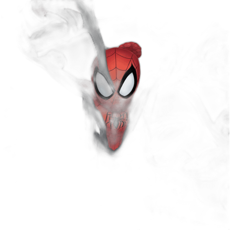 symbiote spiderman emoji