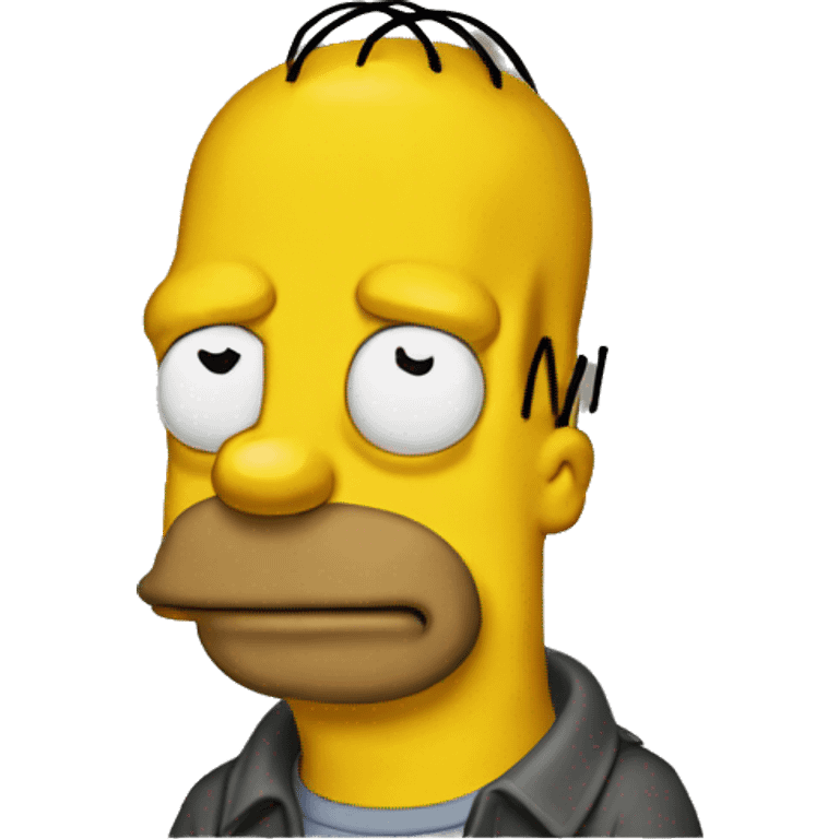 Homero Simpson  emoji