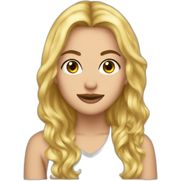 kristin tattar emoji