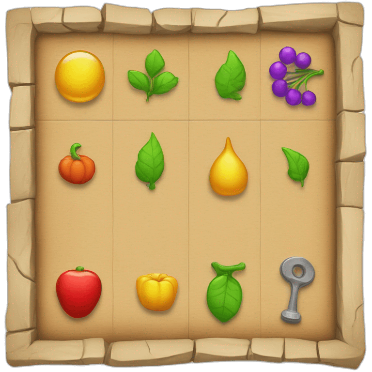 Carcassonne-the-board-game emoji