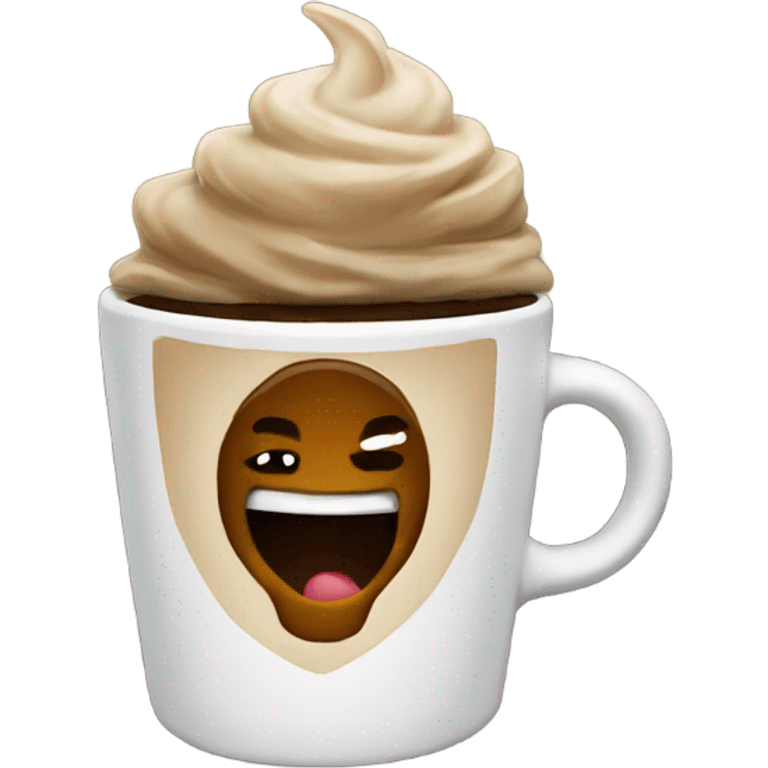 Coffe emoji