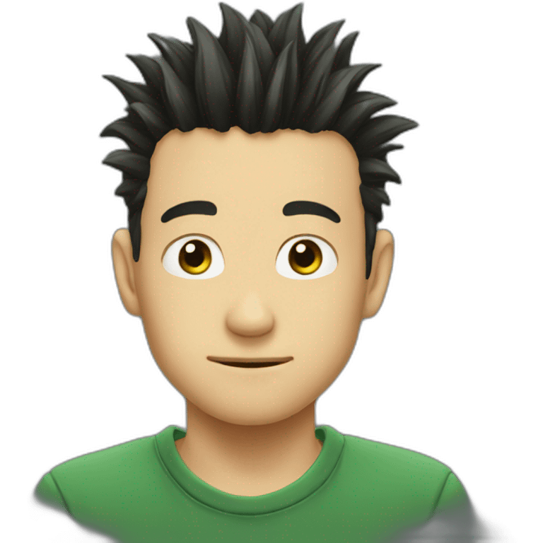 Gon emoji