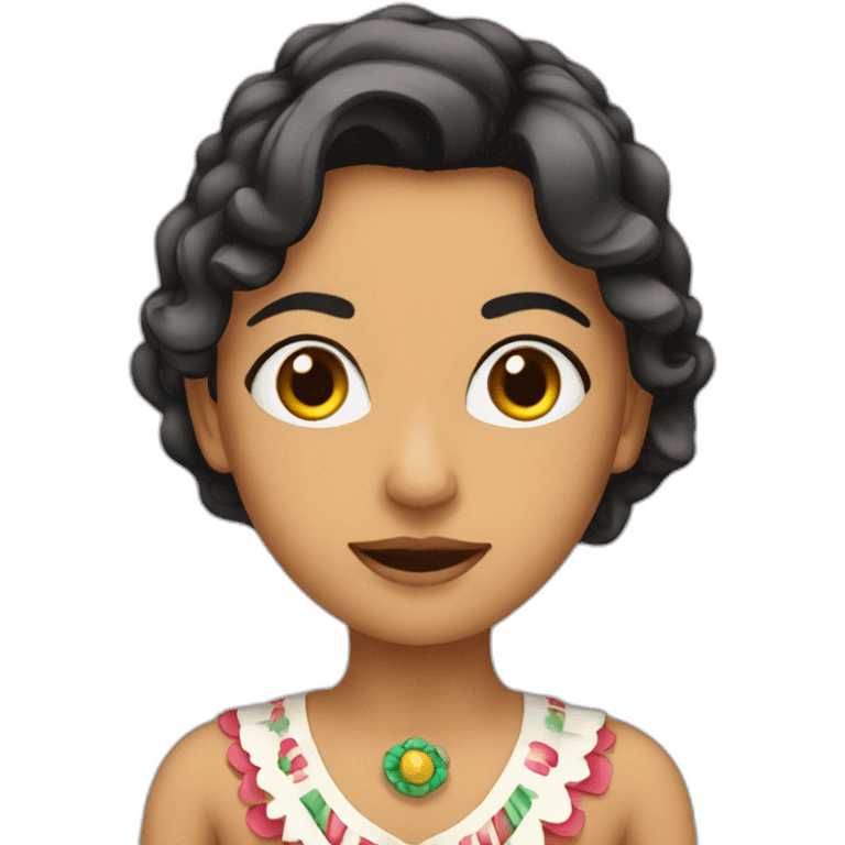 mexicaine emoji