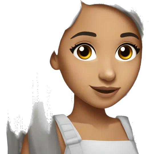 Ariana grande emoji