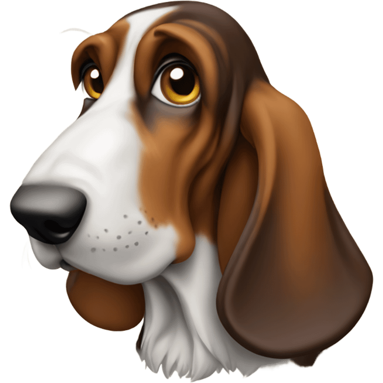 basset hound emoji