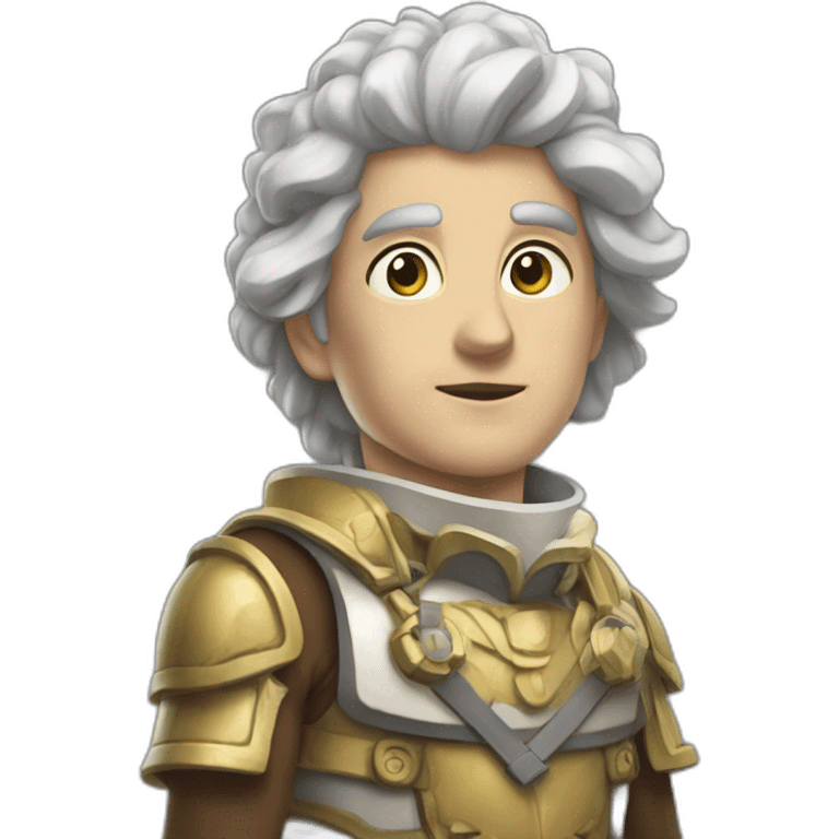 chrono curieux emoji