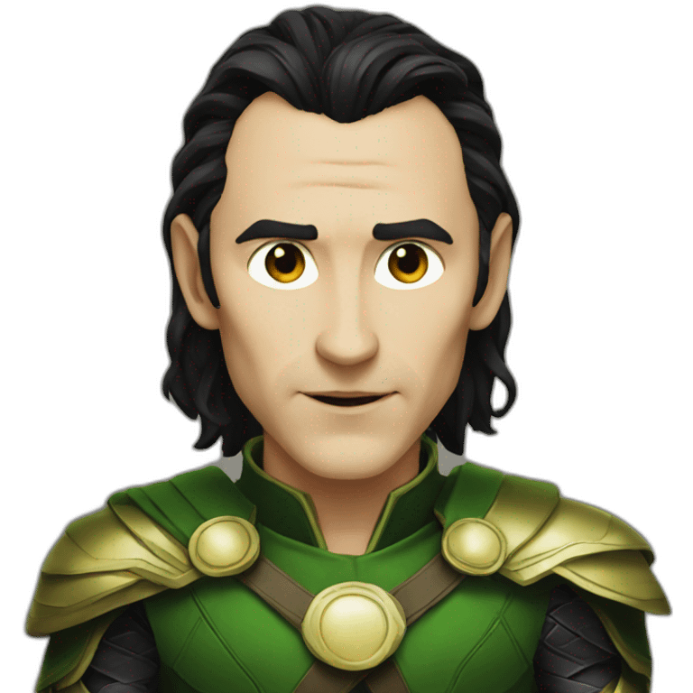 loki emoji