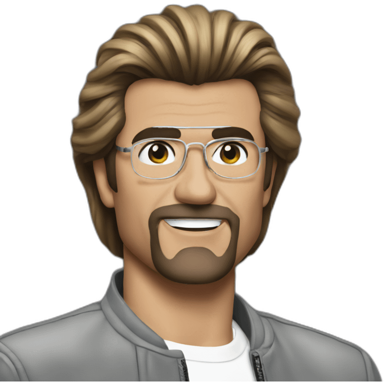 george-michael emoji