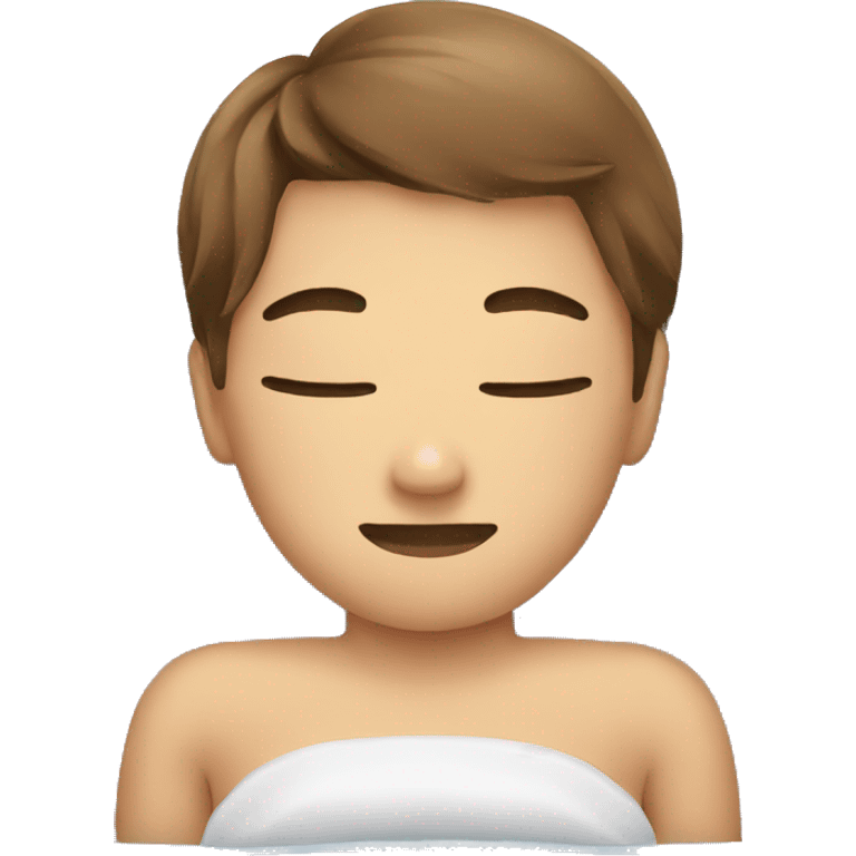 massage emoji