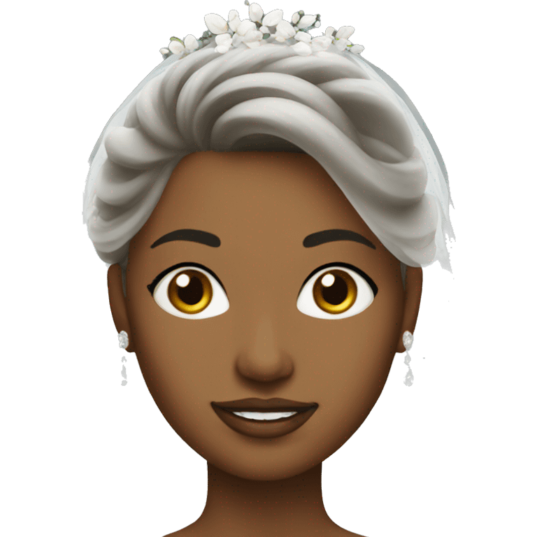 bride emoji