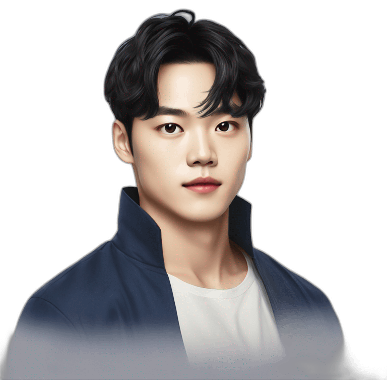 yeo jin goo emoji