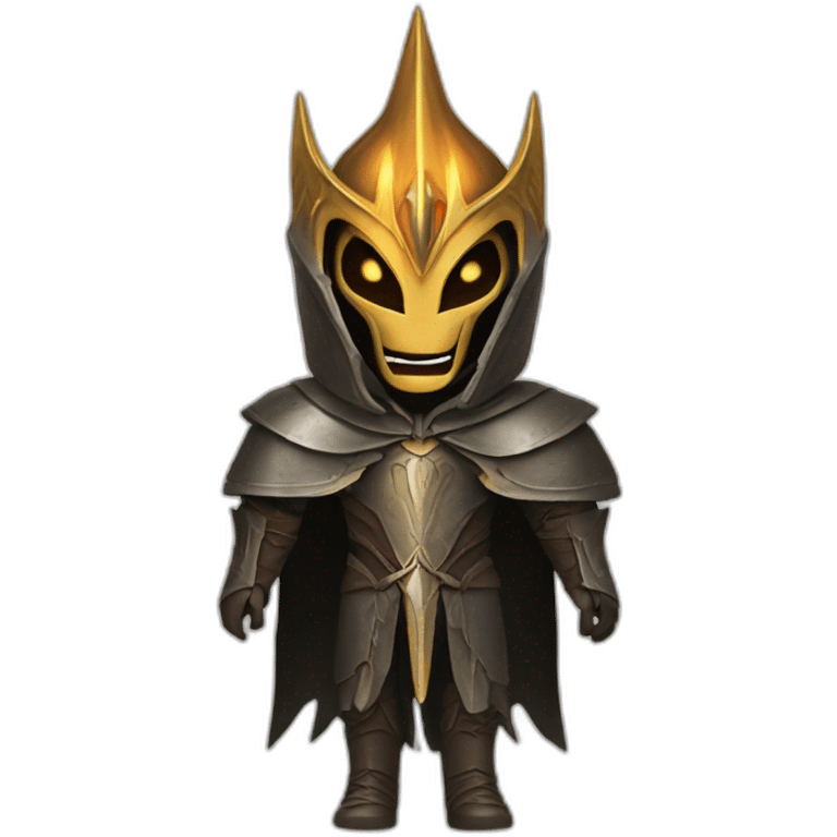 Sauron Lord Of The Ring emoji