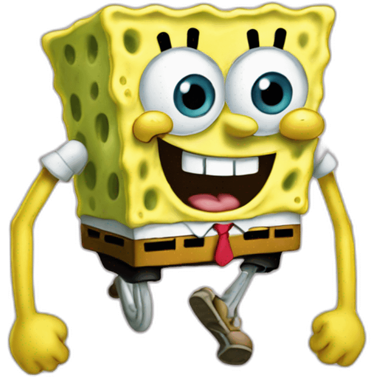 spongebob emoji