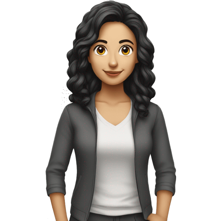 Aliyah Rouimi emoji