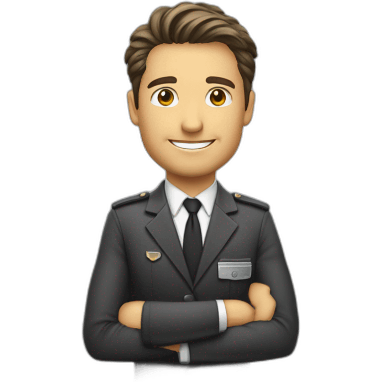 Agente inmobiliario de Keller Williams emoji