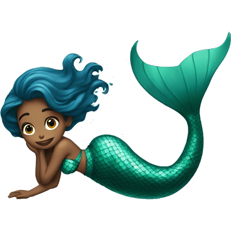 Mermaid  emoji