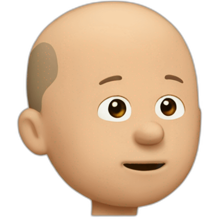 Charlie Brown emoji