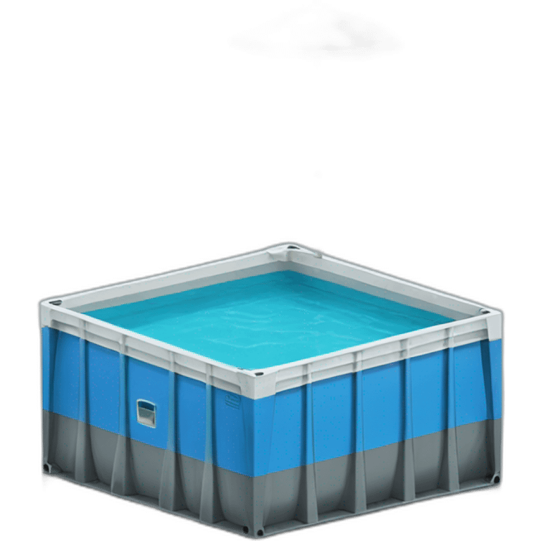 pool container emoji