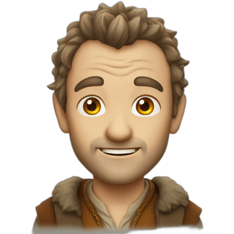 hobbit emoji