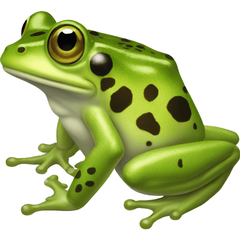 sunngalasses frog emoji