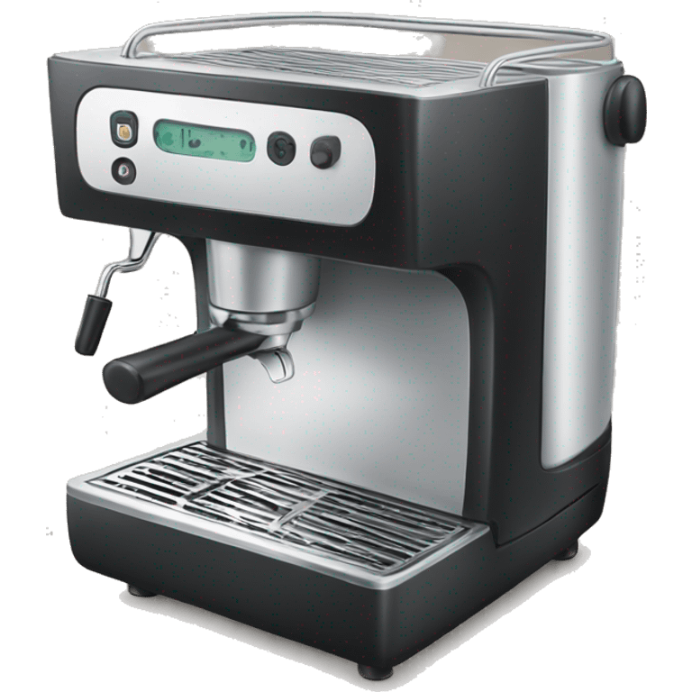 espresso machine emoji