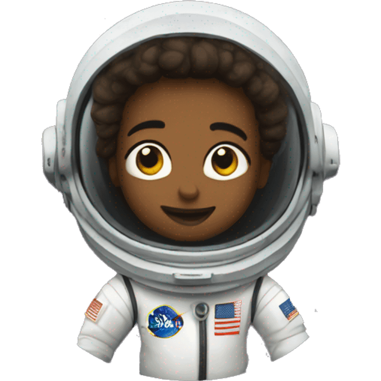 Space exploration emoji