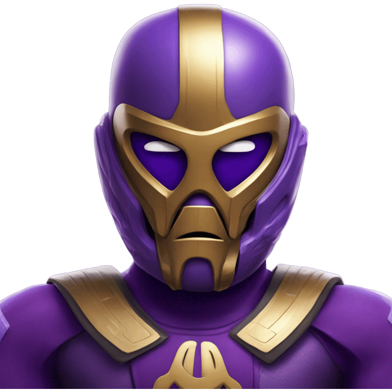 squid game thanos emoji