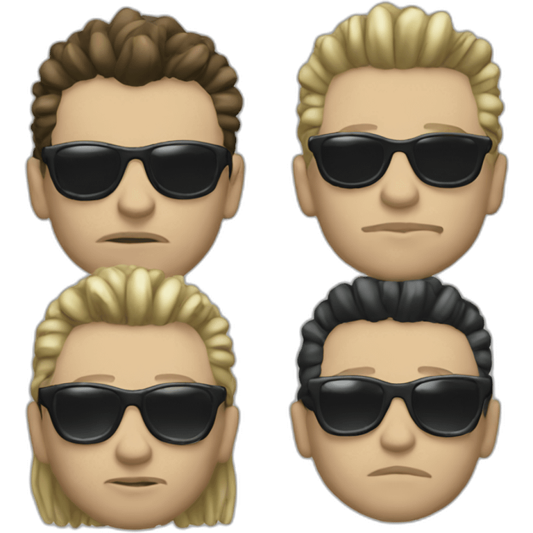 Depeche mode emoji