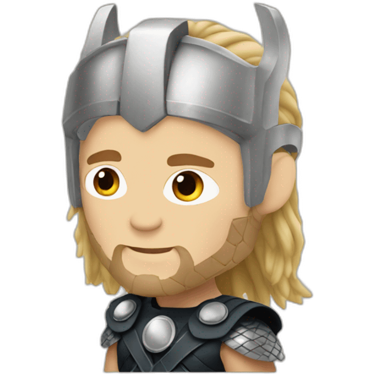 Thor  emoji