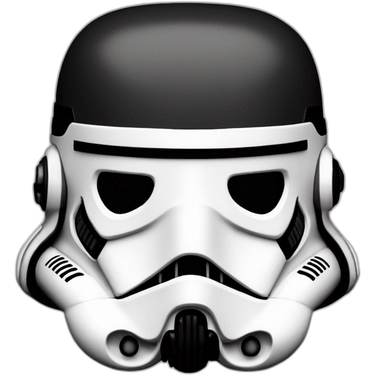 stormtrooper bowie emoji