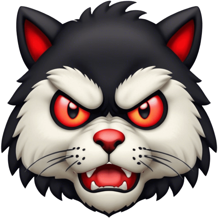 angry kurom emoji