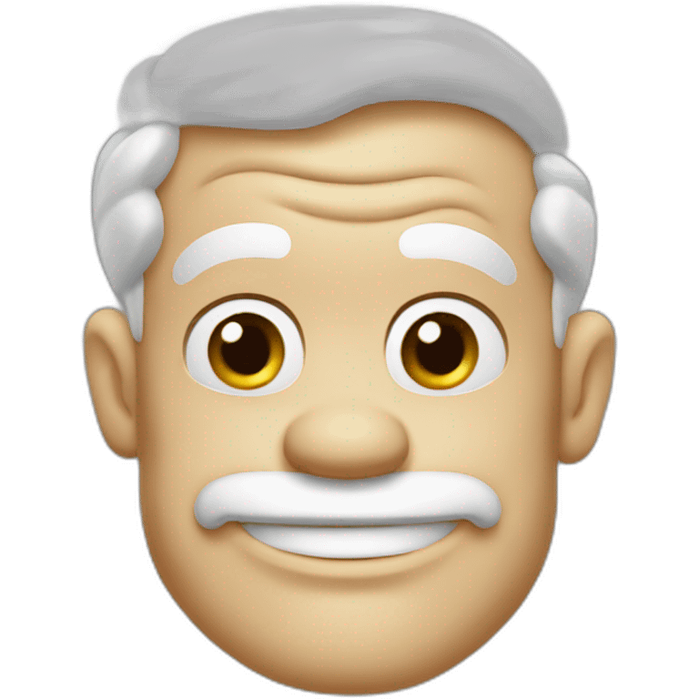 Popeye emoji