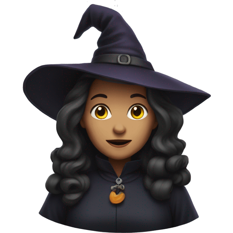 Agatha all along witch emoji