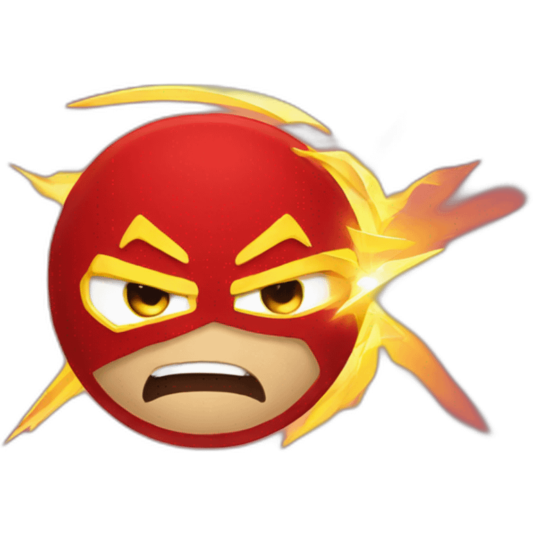 flash logo emoji